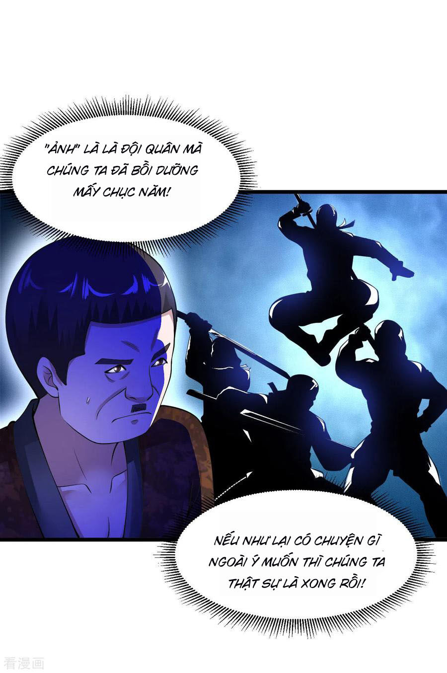 Tuyệt Phẩm Y Thánh Chapter 119 - Trang 2