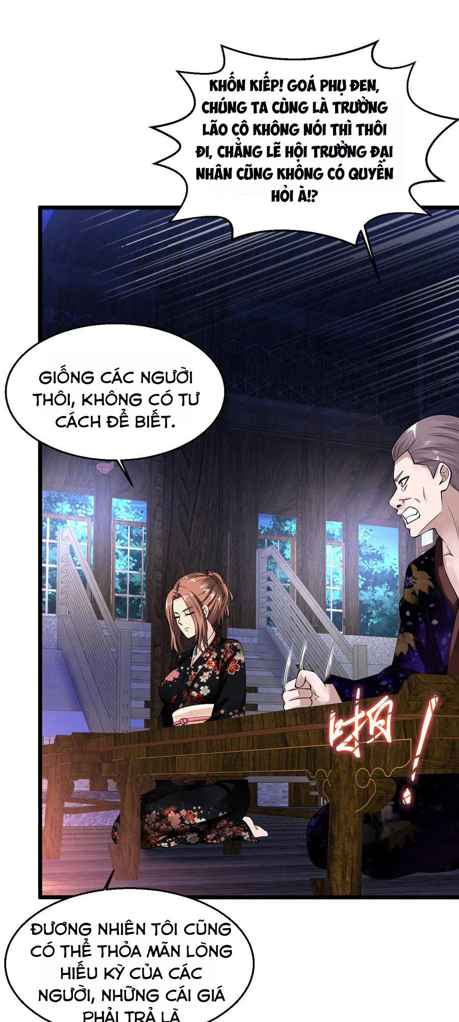 Tuyệt Phẩm Y Thánh Chapter 119 - Trang 2