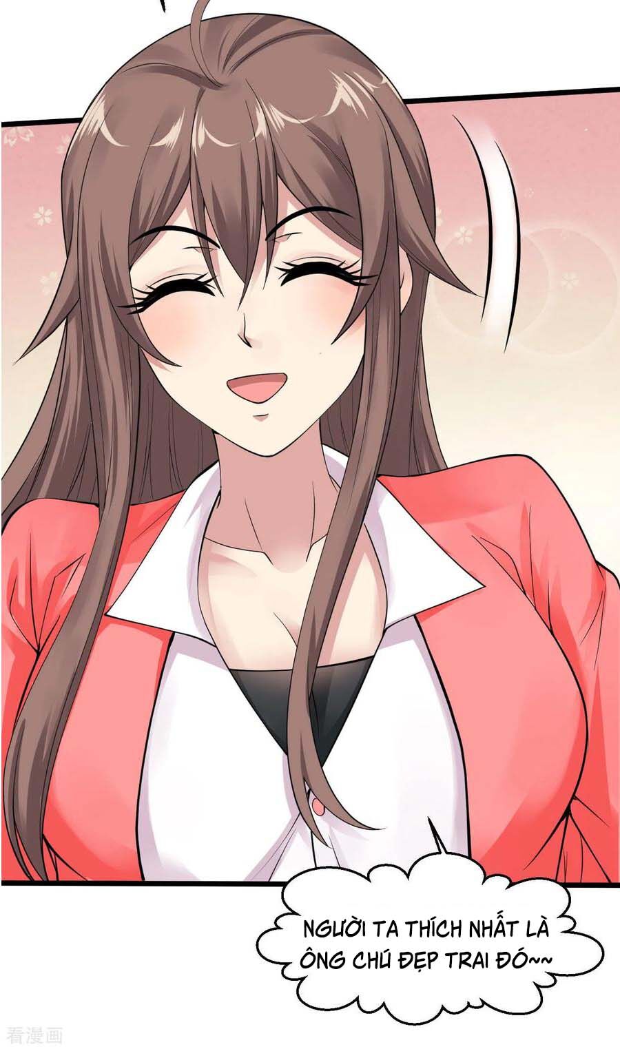 Tuyệt Phẩm Y Thánh Chapter 121 - Trang 2