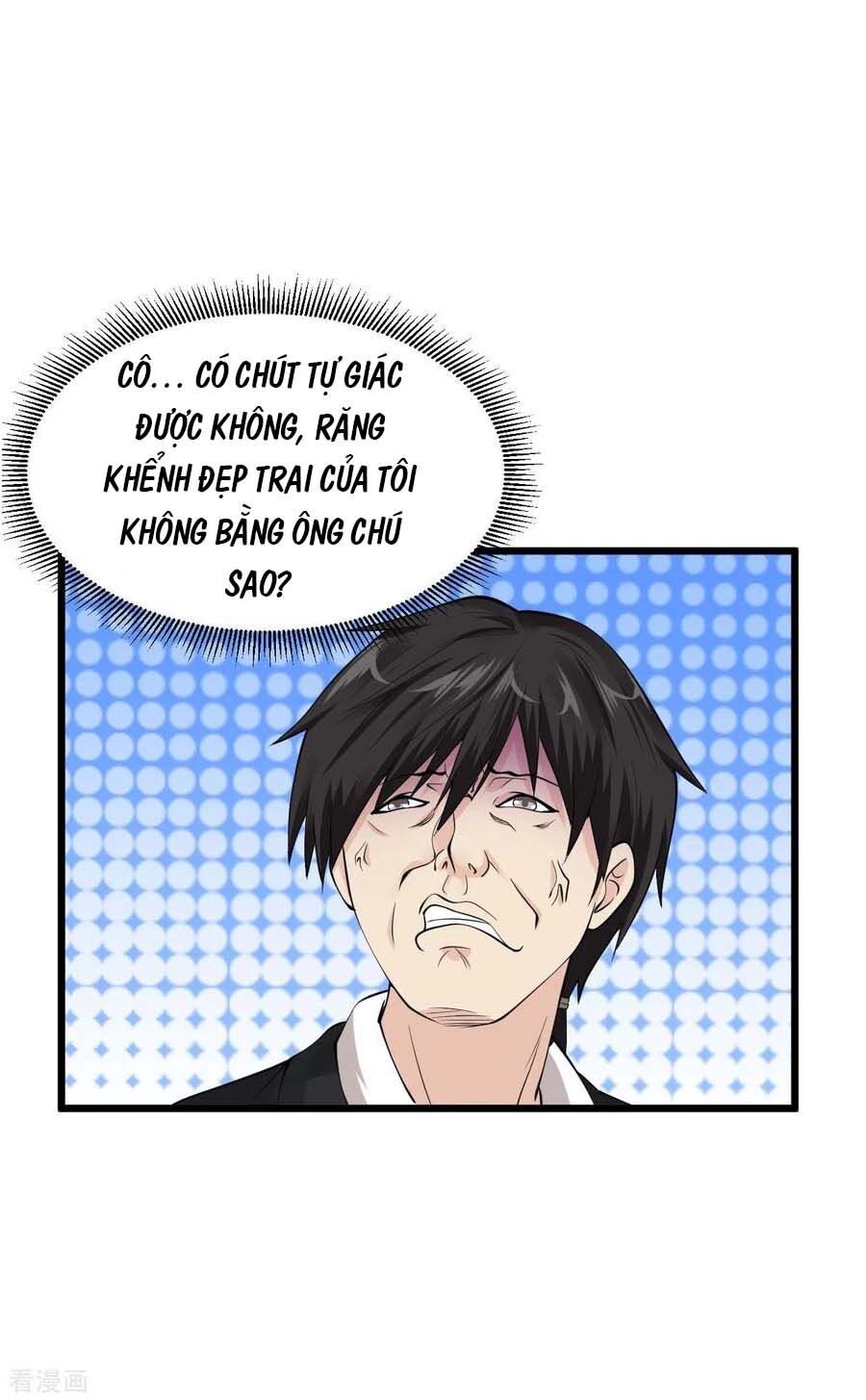 Tuyệt Phẩm Y Thánh Chapter 121 - Trang 2