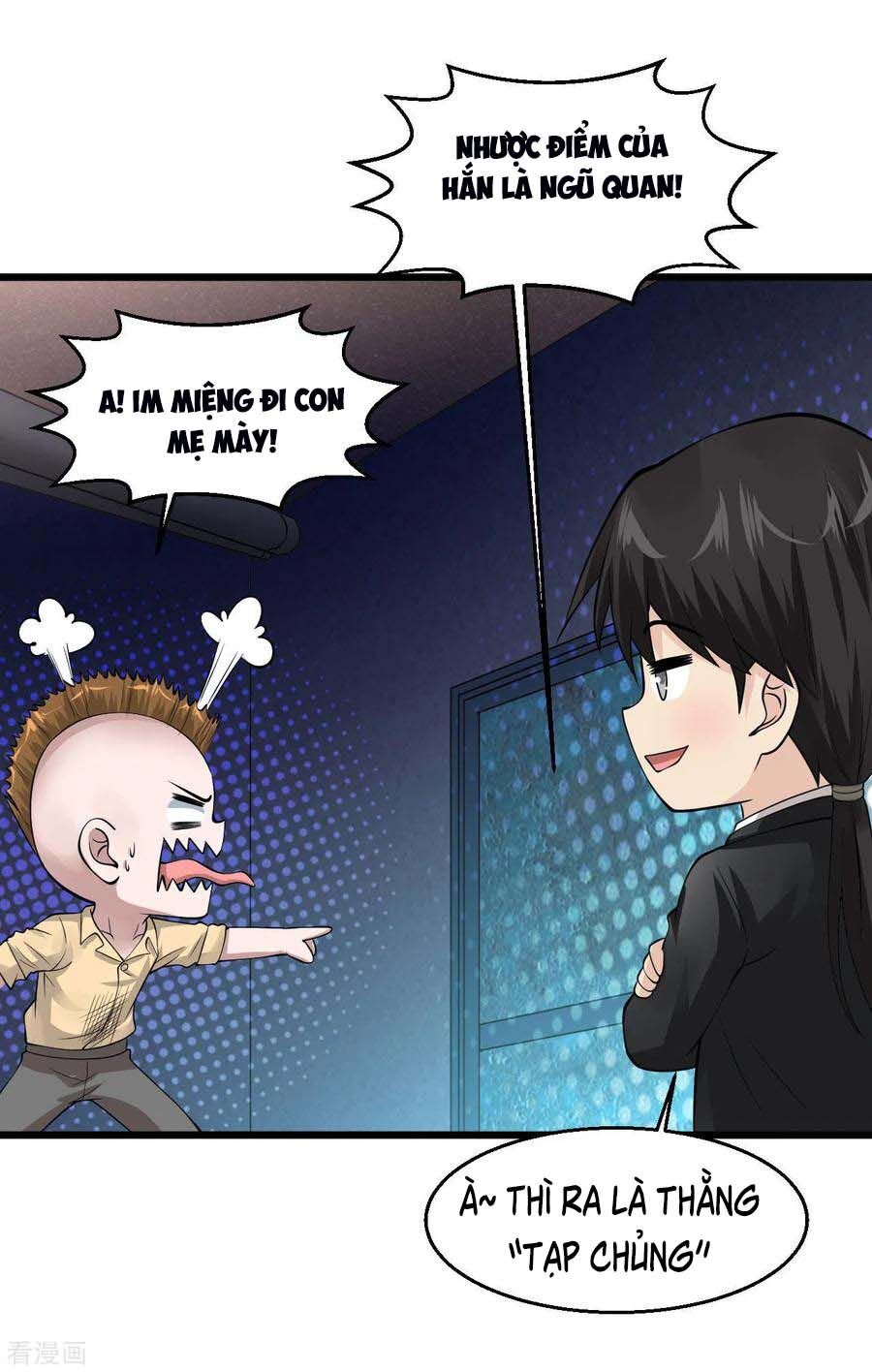 Tuyệt Phẩm Y Thánh Chapter 122 - Trang 2