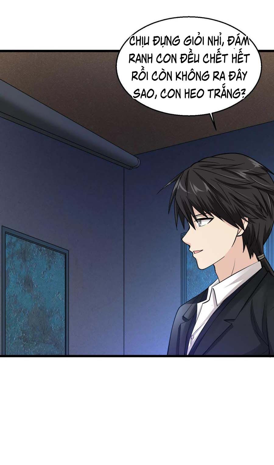 Tuyệt Phẩm Y Thánh Chapter 122 - Trang 2