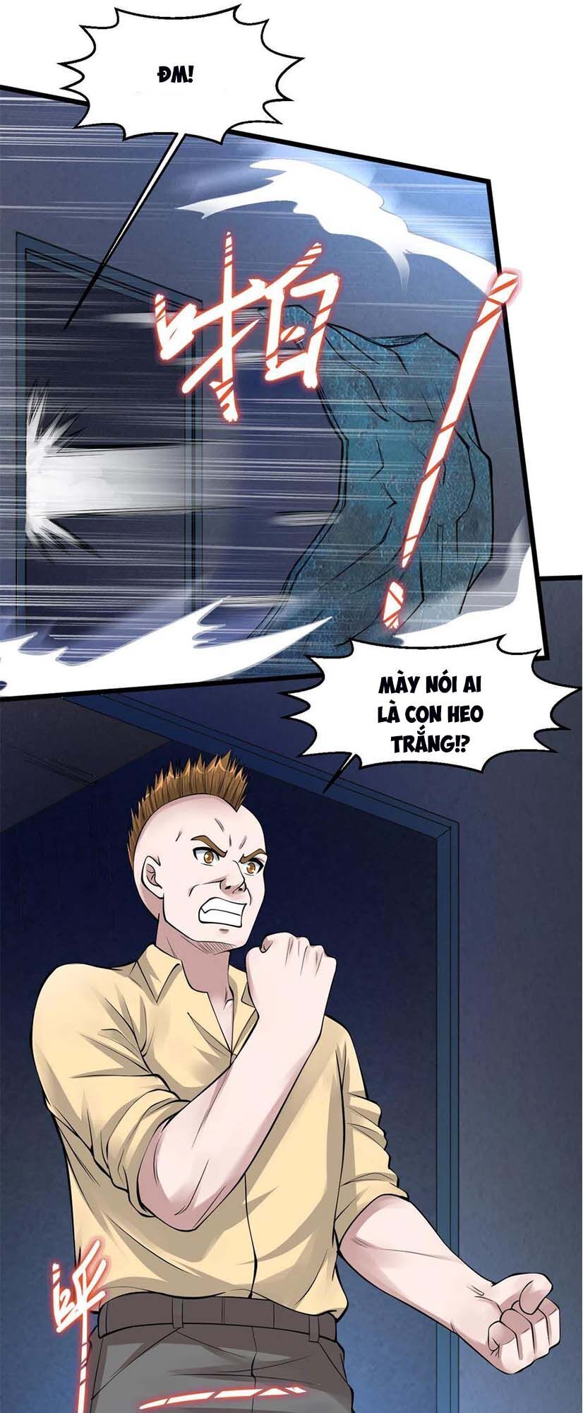 Tuyệt Phẩm Y Thánh Chapter 122 - Trang 2