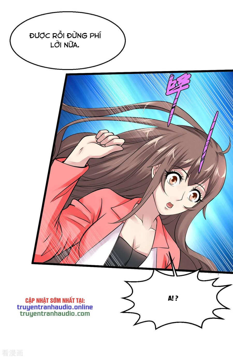 Tuyệt Phẩm Y Thánh Chapter 123 - Trang 2