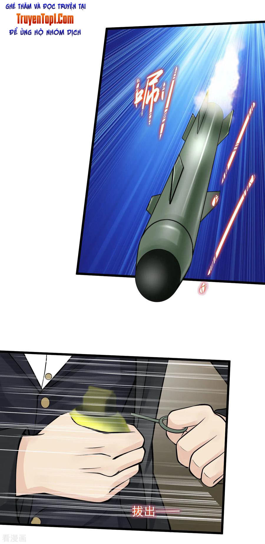 Tuyệt Phẩm Y Thánh Chapter 125 - Trang 2