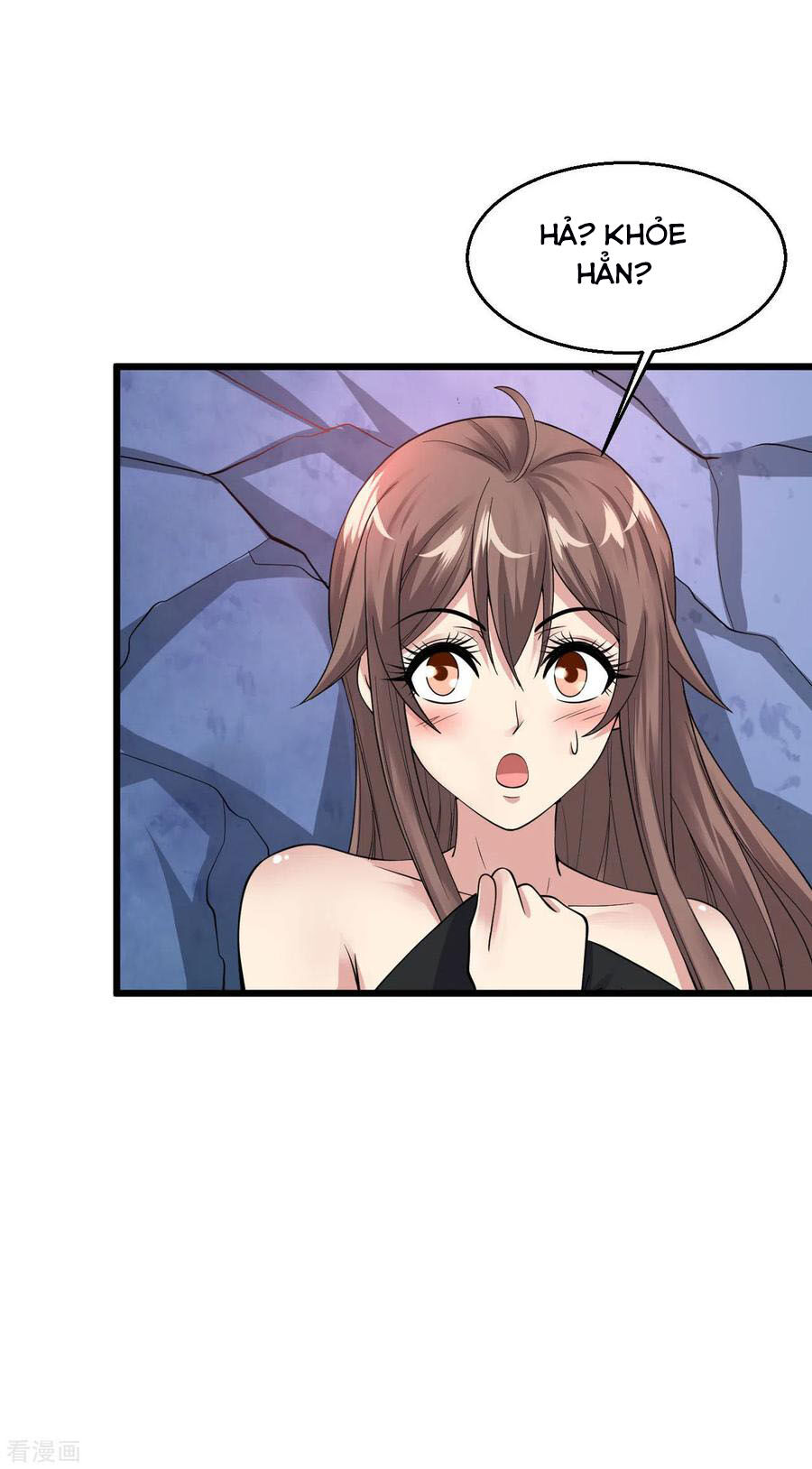 Tuyệt Phẩm Y Thánh Chapter 126 - Trang 2