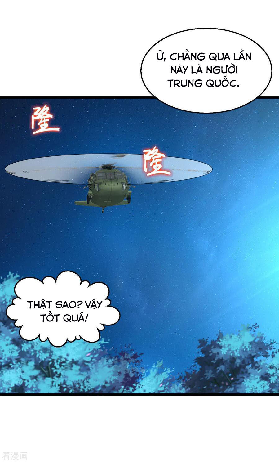 Tuyệt Phẩm Y Thánh Chapter 127 - Trang 2