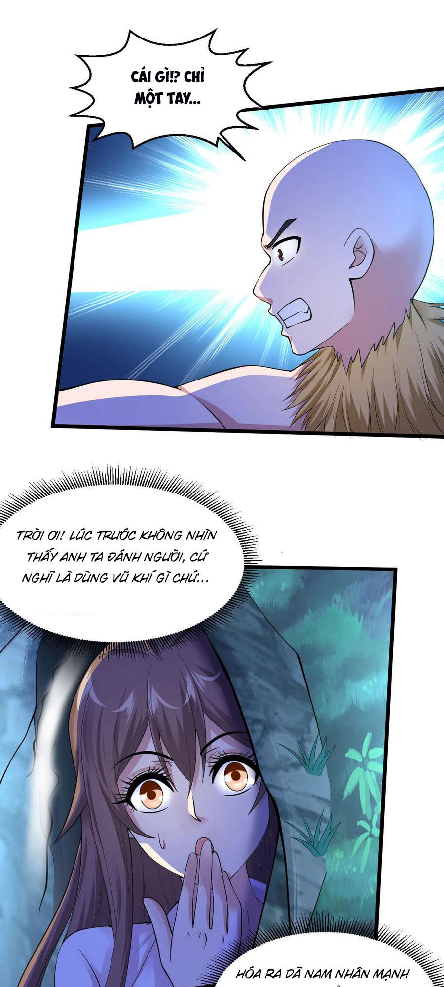 Tuyệt Phẩm Y Thánh Chapter 127 - Trang 2