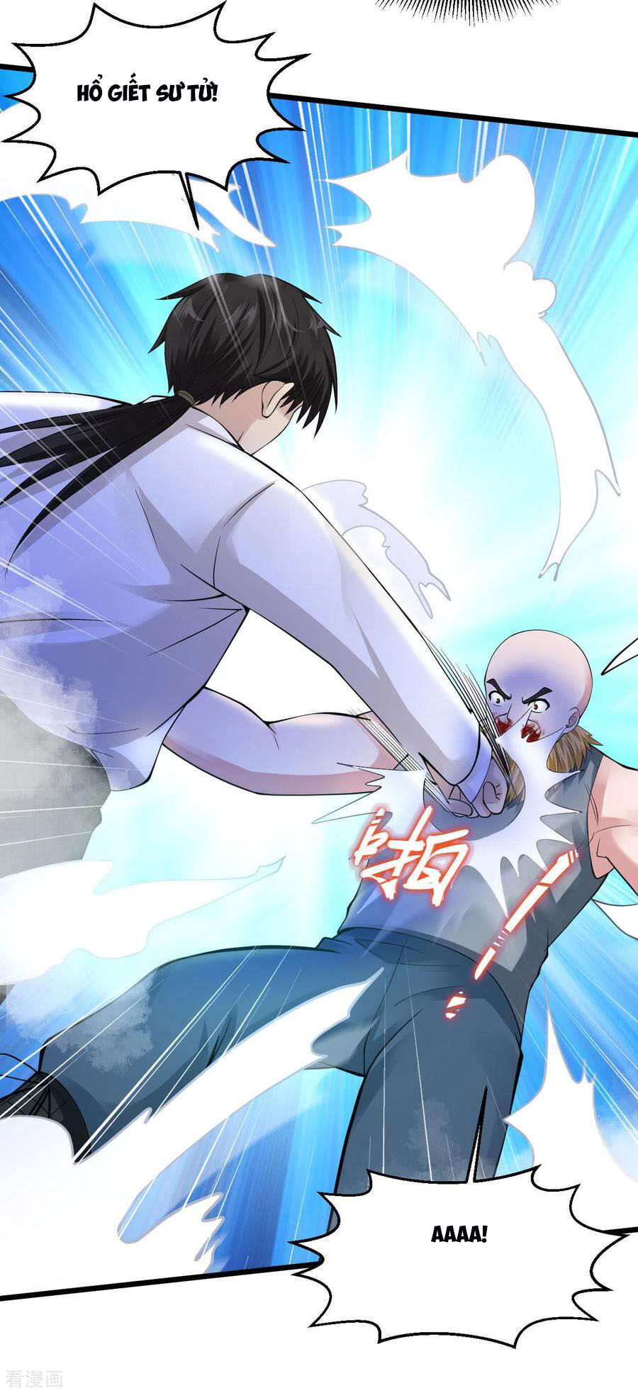 Tuyệt Phẩm Y Thánh Chapter 127 - Trang 2