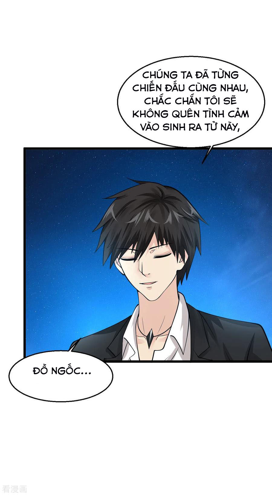 Tuyệt Phẩm Y Thánh Chapter 128 - Trang 2