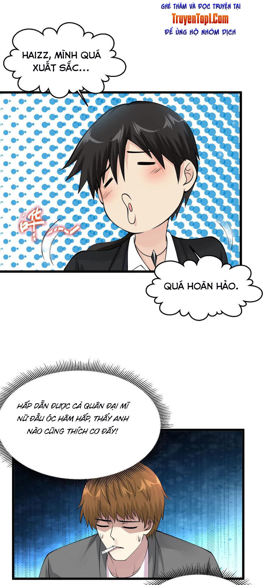 Tuyệt Phẩm Y Thánh Chapter 128 - Trang 2