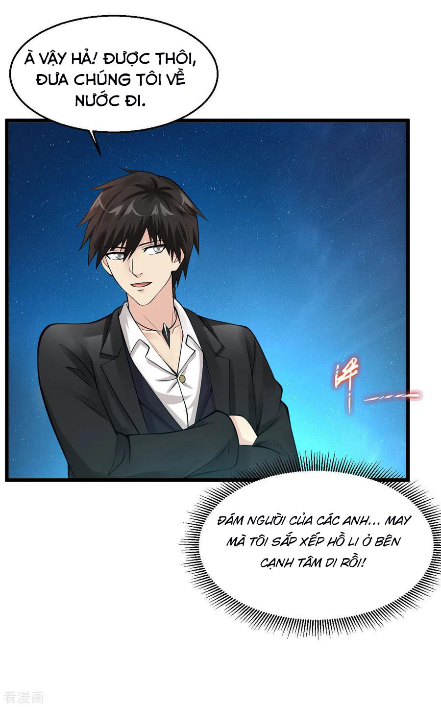 Tuyệt Phẩm Y Thánh Chapter 128 - Trang 2