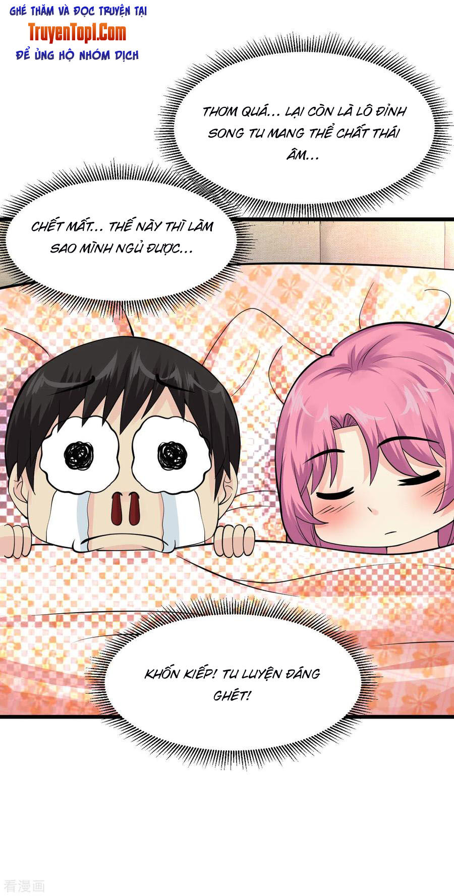 Tuyệt Phẩm Y Thánh Chapter 129 - Trang 2