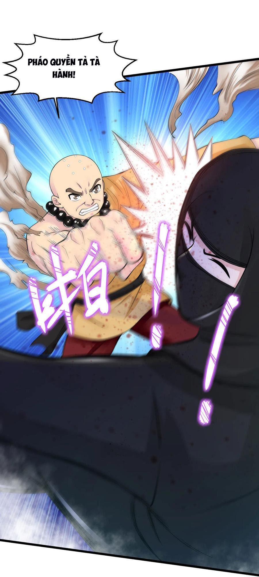 Tuyệt Phẩm Y Thánh Chapter 133 - Trang 2