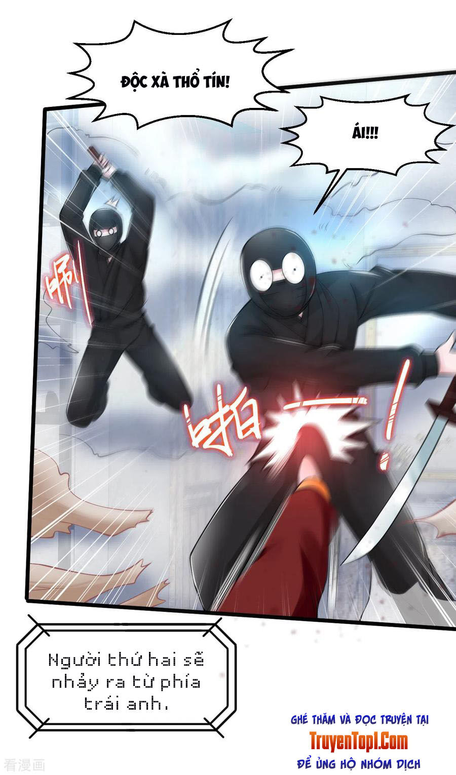 Tuyệt Phẩm Y Thánh Chapter 134 - Trang 2