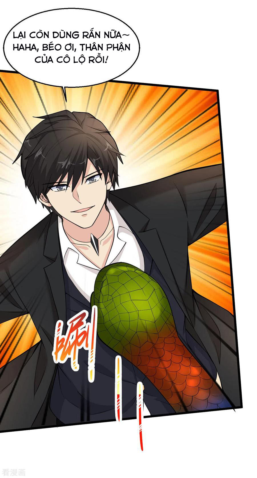 Tuyệt Phẩm Y Thánh Chapter 137 - Trang 2