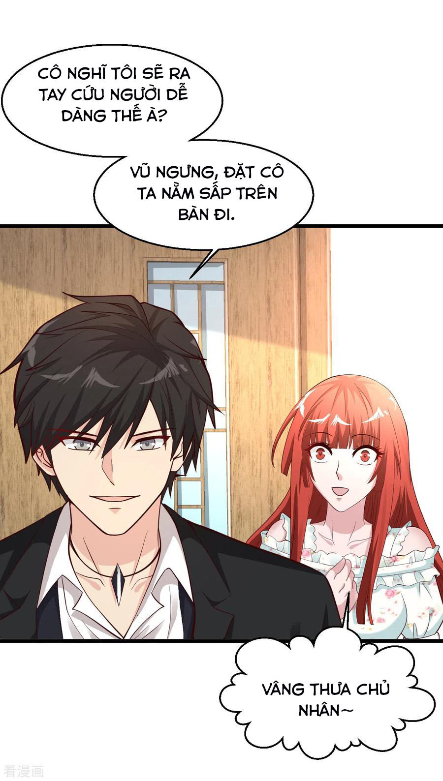 Tuyệt Phẩm Y Thánh Chapter 138 - Trang 2