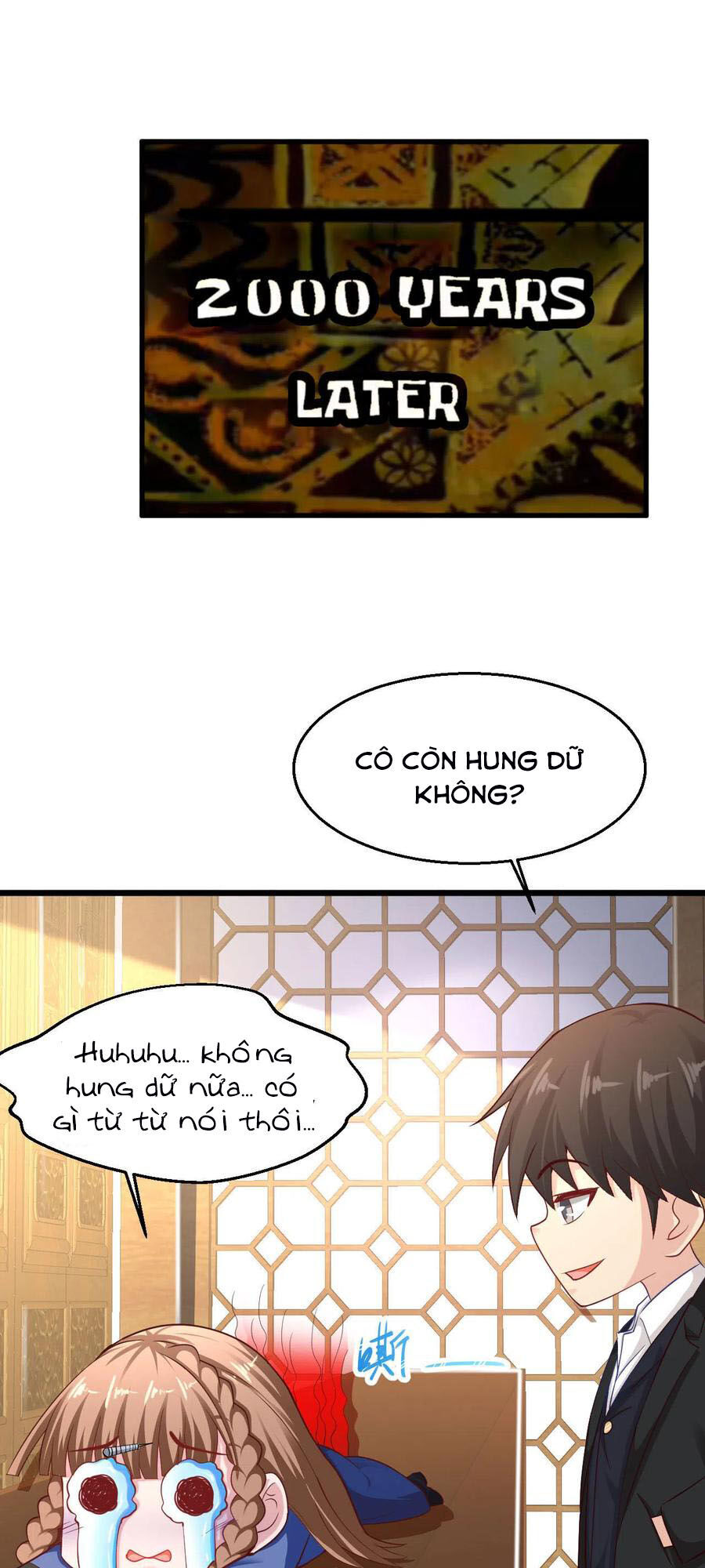 Tuyệt Phẩm Y Thánh Chapter 138 - Trang 2