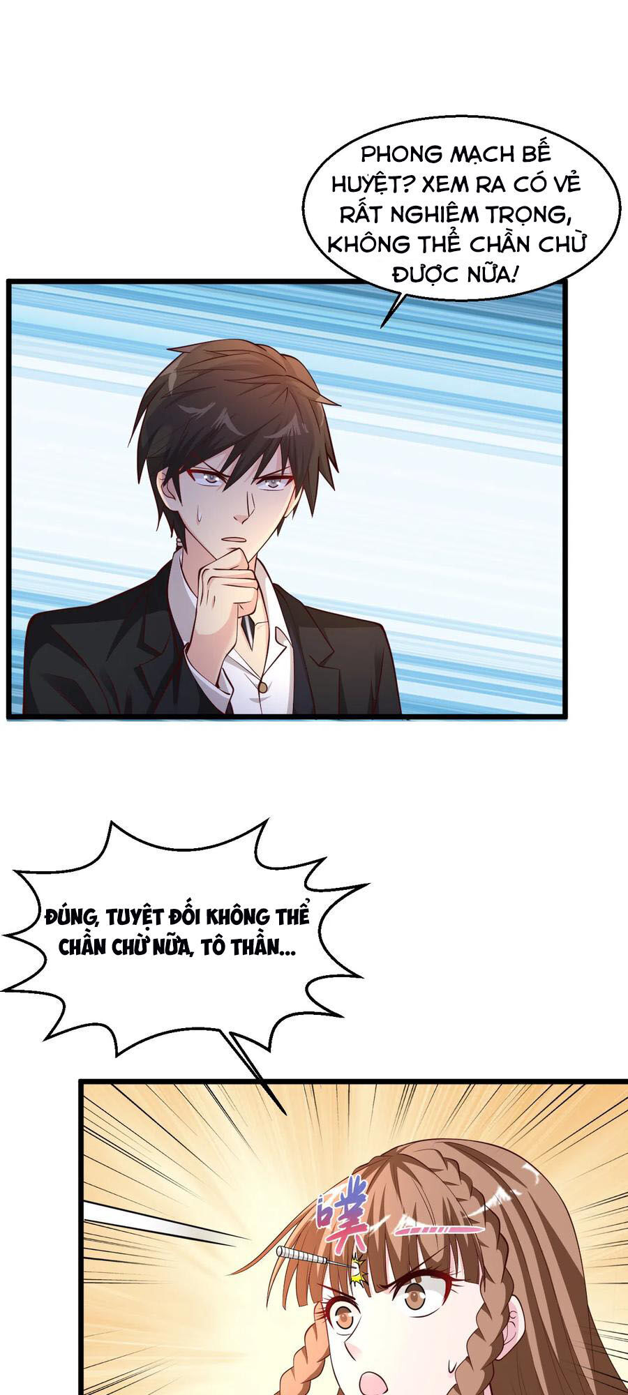 Tuyệt Phẩm Y Thánh Chapter 138 - Trang 2