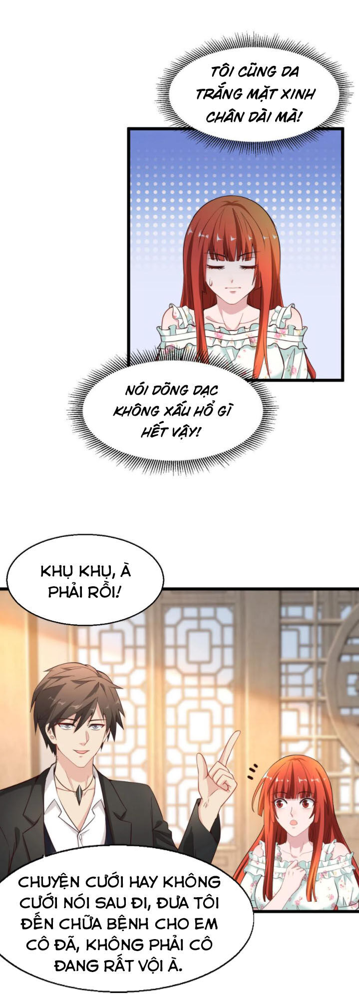 Tuyệt Phẩm Y Thánh Chapter 139 - Trang 2