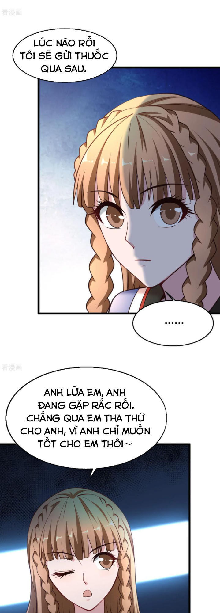 Tuyệt Phẩm Y Thánh Chapter 140 - Trang 2