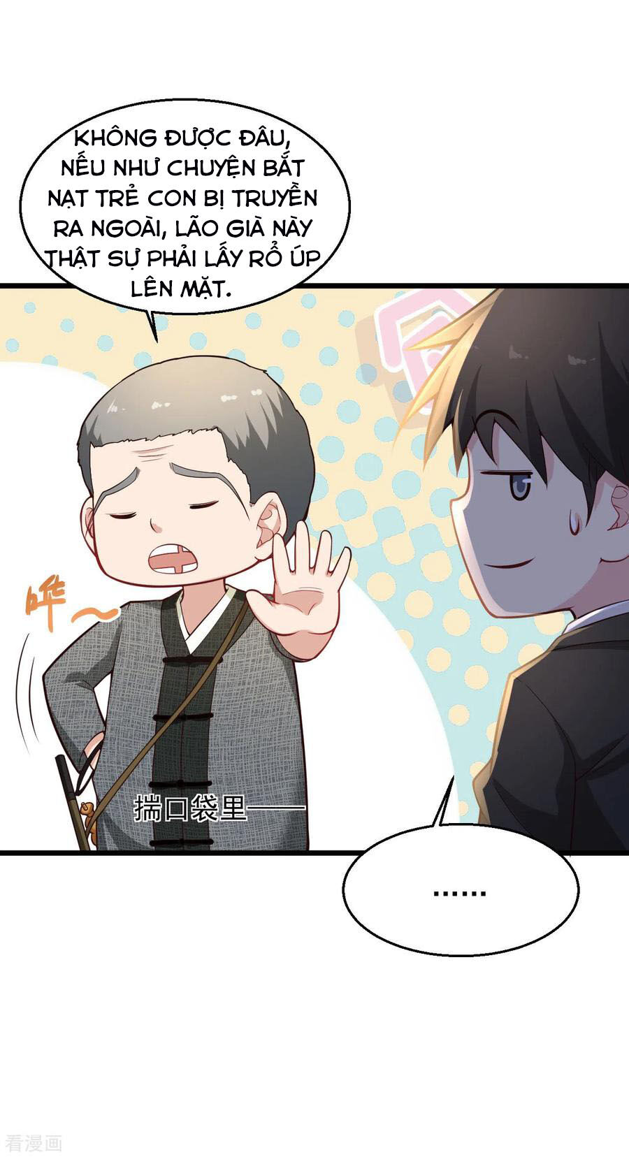 Tuyệt Phẩm Y Thánh Chapter 141 - Trang 2