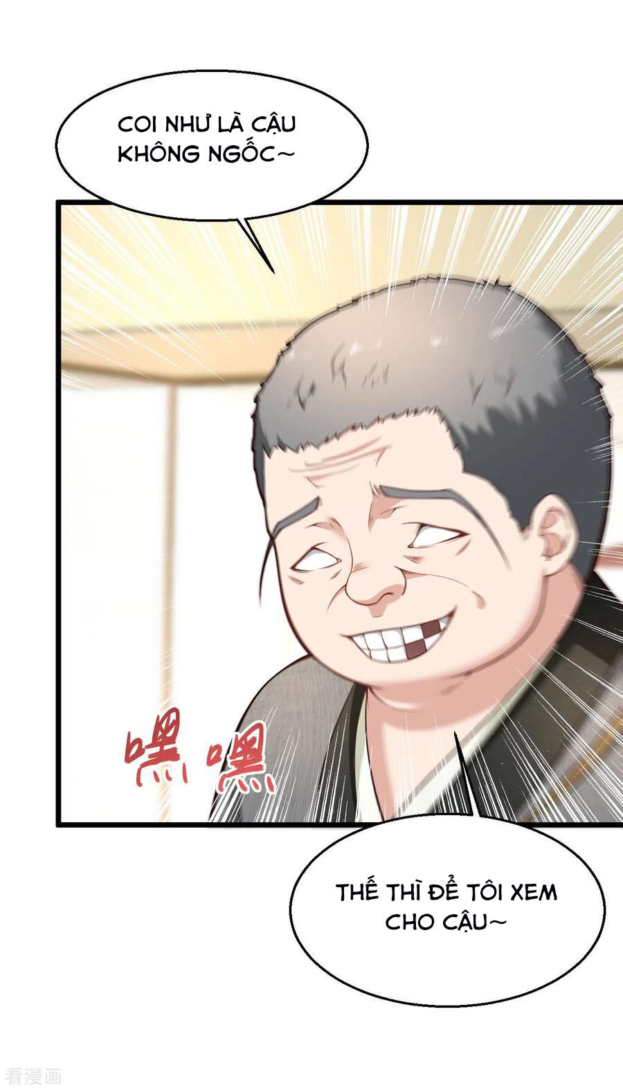 Tuyệt Phẩm Y Thánh Chapter 141 - Trang 2