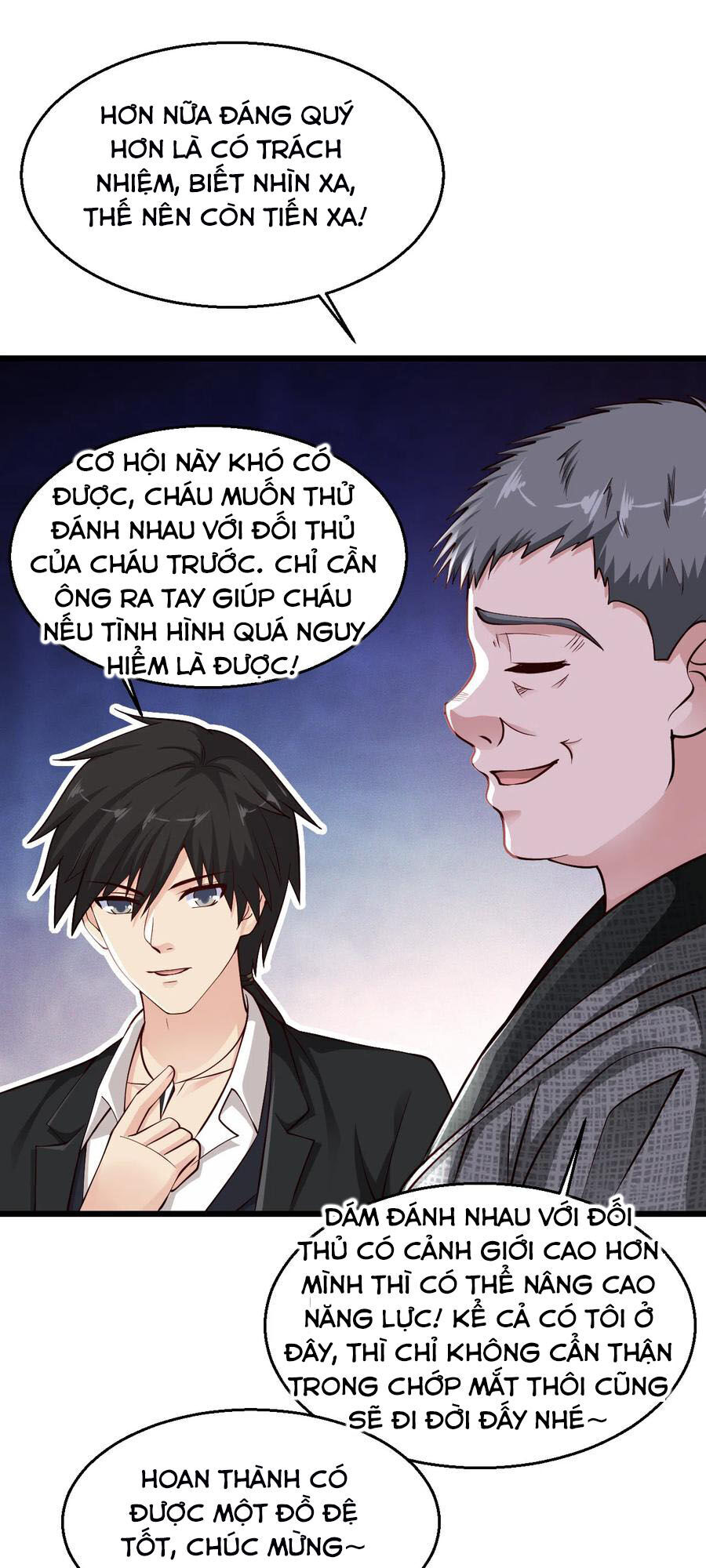 Tuyệt Phẩm Y Thánh Chapter 143 - Trang 2