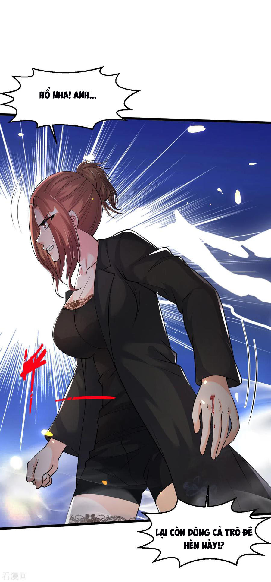 Tuyệt Phẩm Y Thánh Chapter 143 - Trang 2