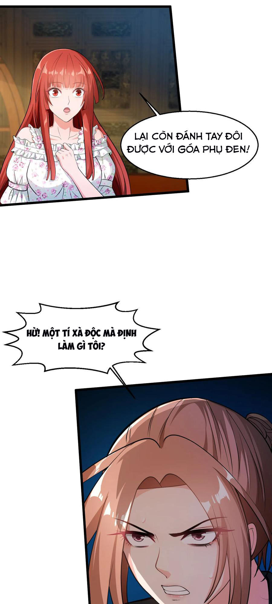 Tuyệt Phẩm Y Thánh Chapter 143 - Trang 2