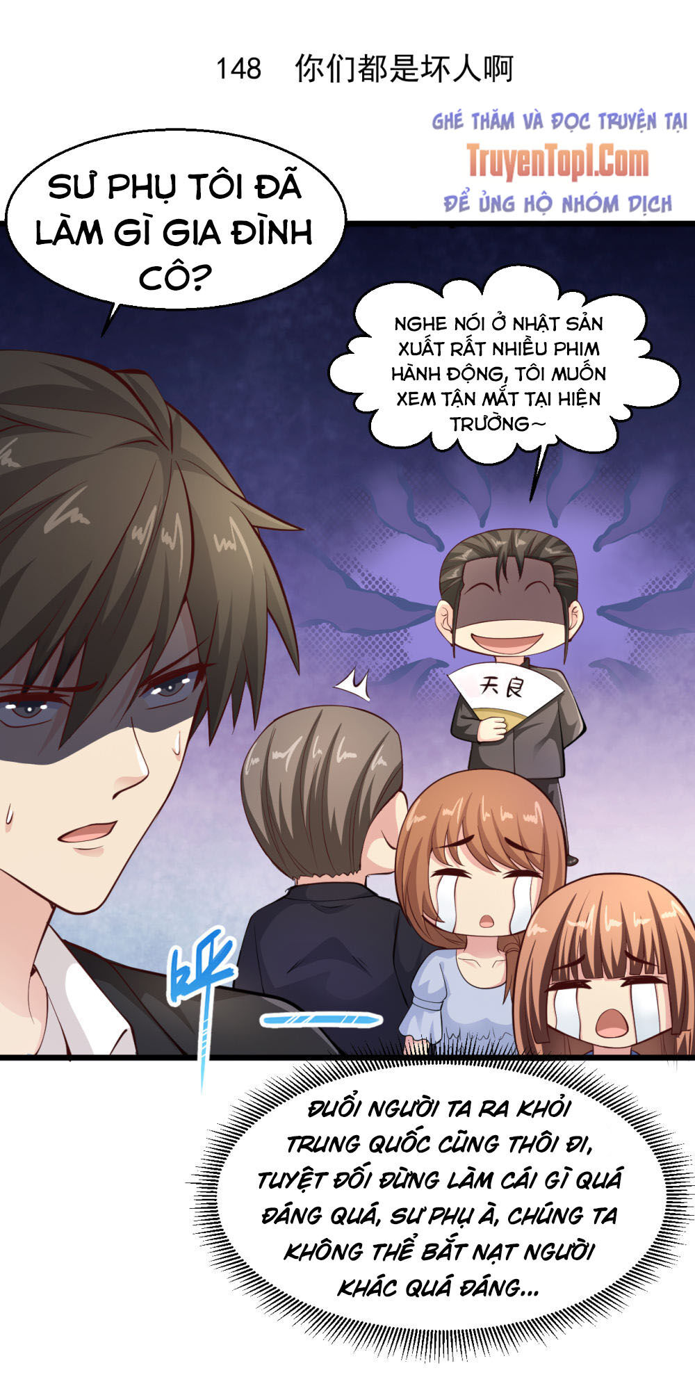 Tuyệt Phẩm Y Thánh Chapter 148 - Trang 2