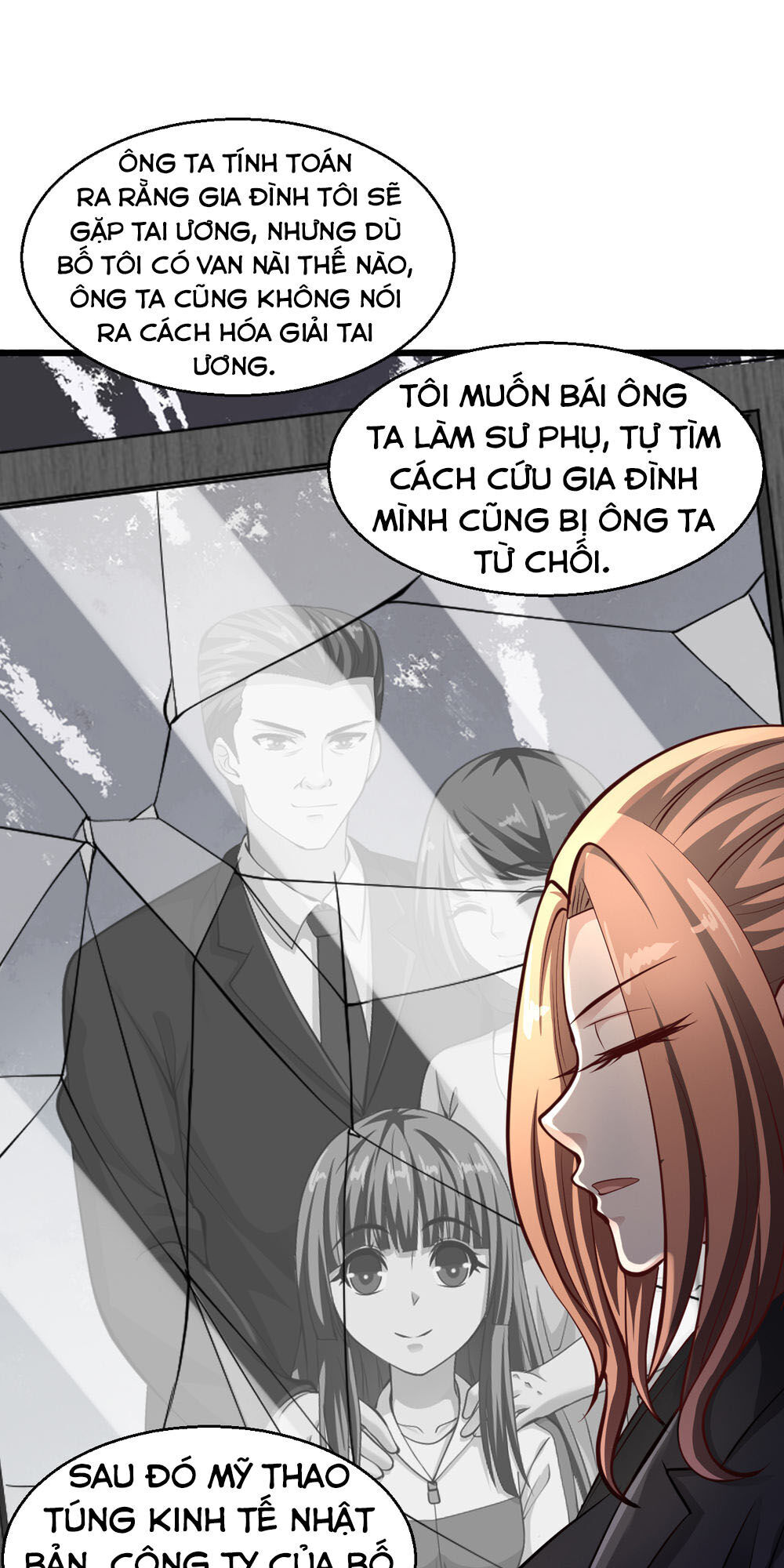 Tuyệt Phẩm Y Thánh Chapter 148 - Trang 2