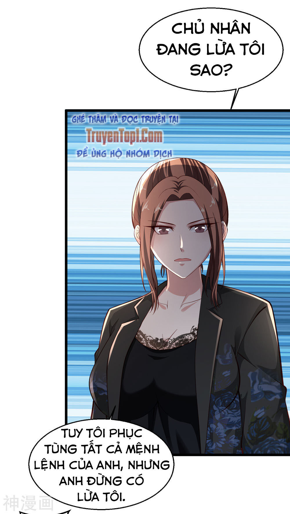 Tuyệt Phẩm Y Thánh Chapter 148 - Trang 2