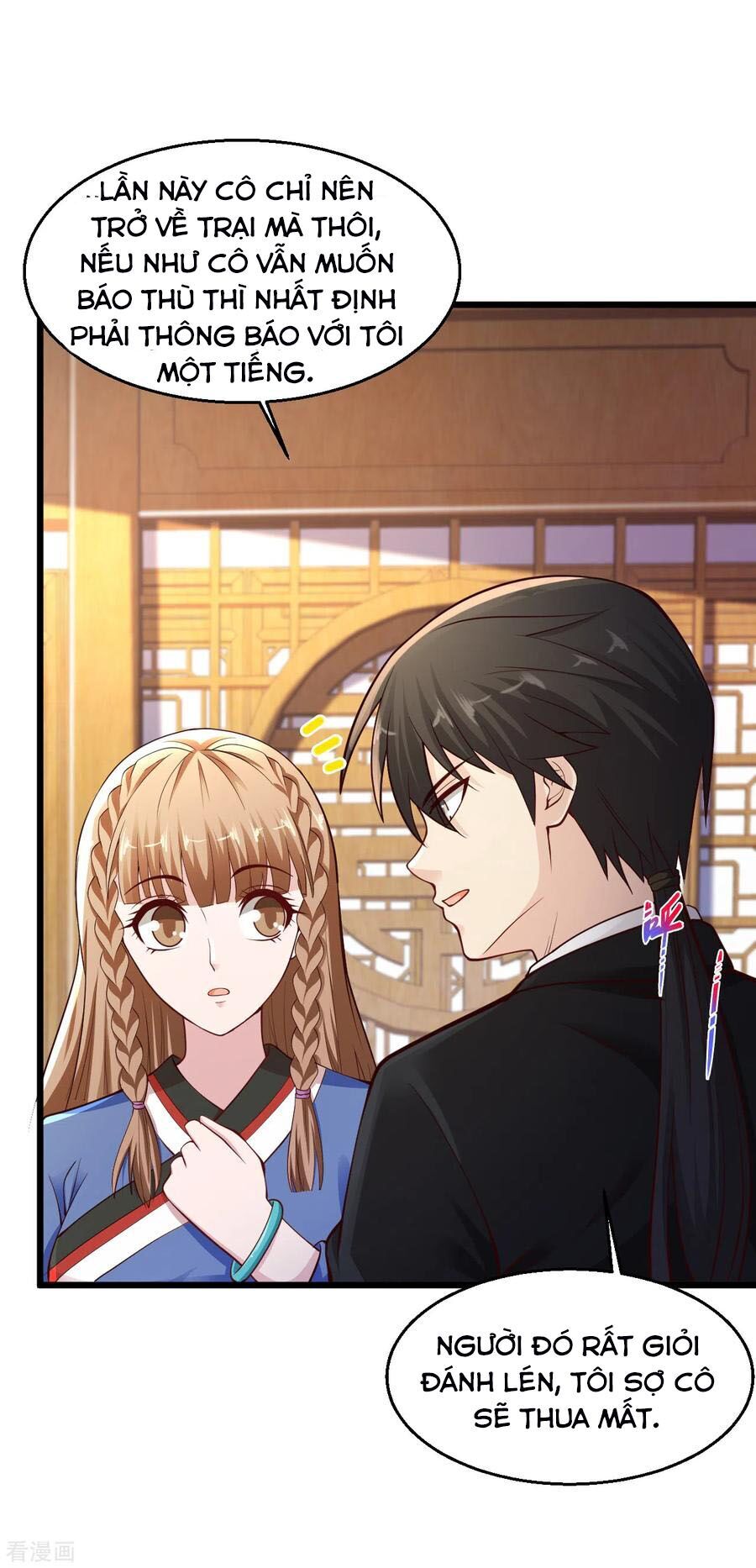 Tuyệt Phẩm Y Thánh Chapter 149 - Trang 2