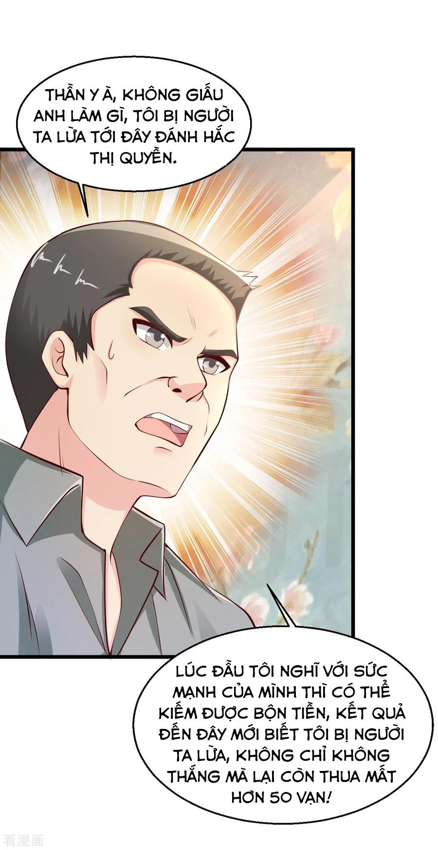 Tuyệt Phẩm Y Thánh Chapter 153 - Trang 2