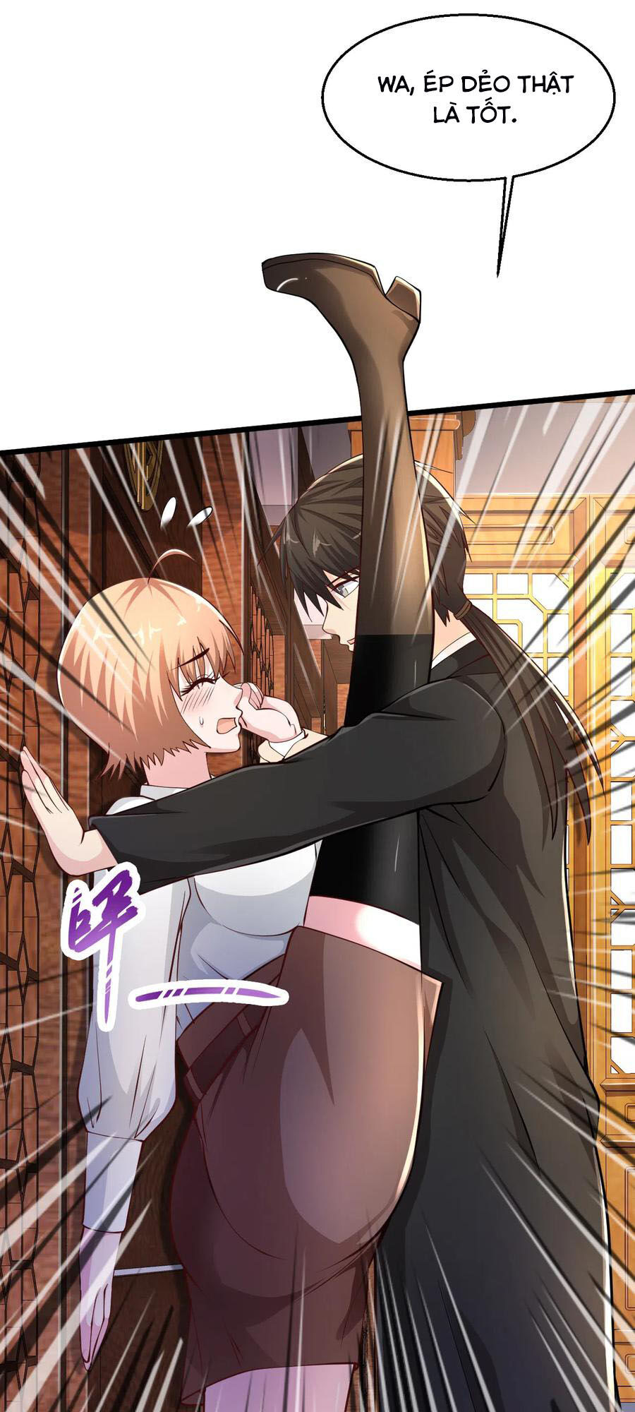 Tuyệt Phẩm Y Thánh Chapter 154 - Trang 2