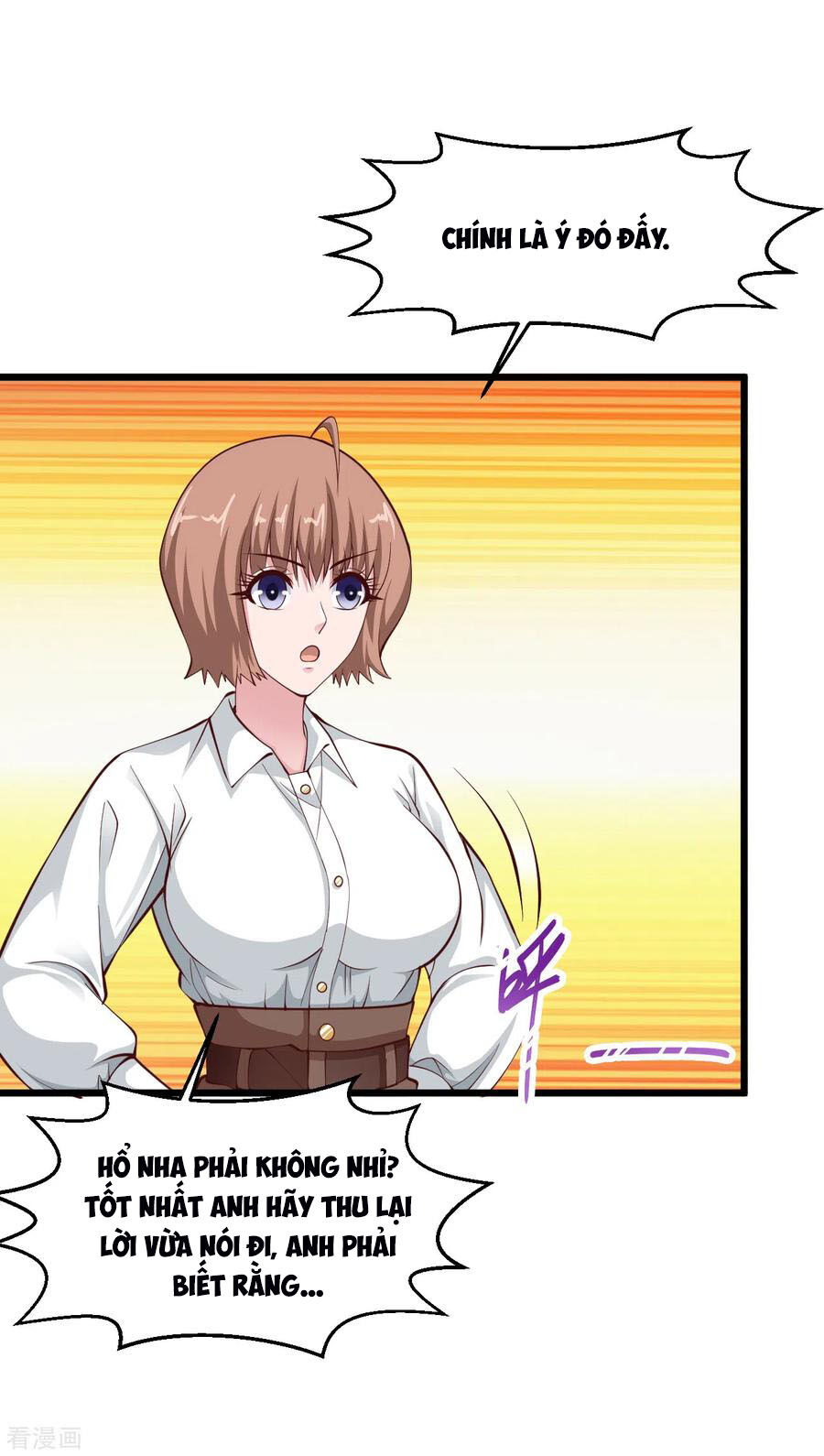 Tuyệt Phẩm Y Thánh Chapter 154 - Trang 2