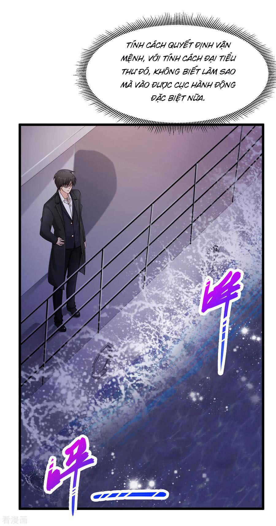 Tuyệt Phẩm Y Thánh Chapter 156 - Trang 2