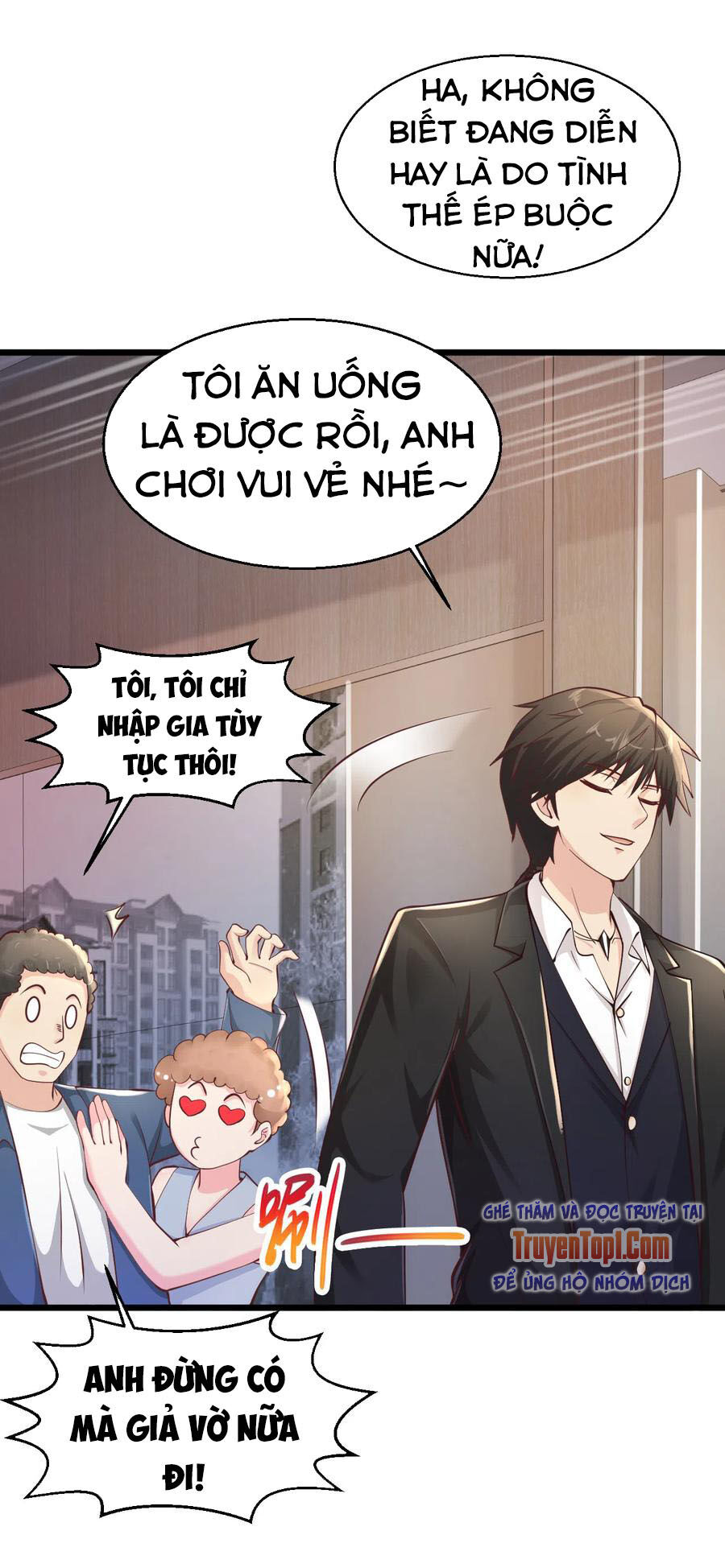 Tuyệt Phẩm Y Thánh Chapter 158 - Trang 2