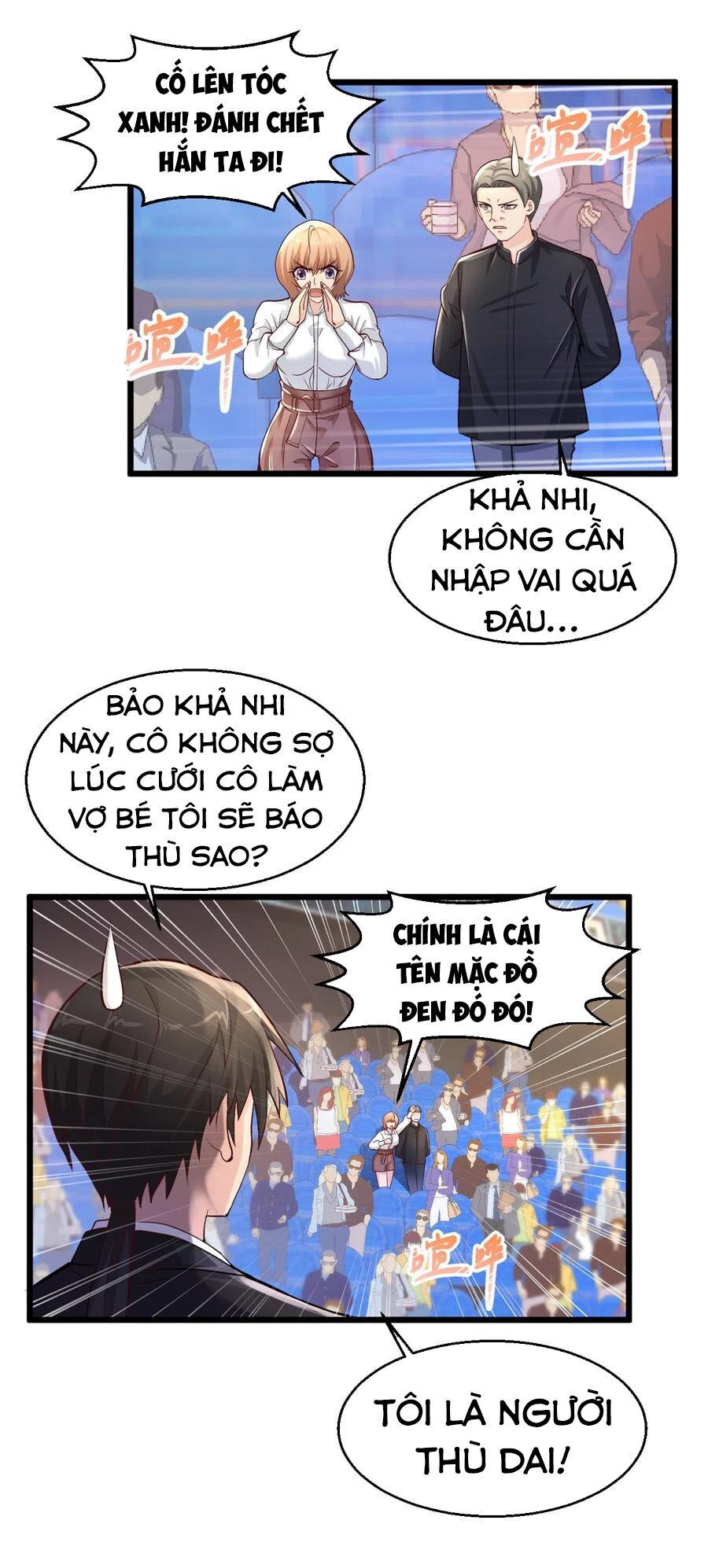 Tuyệt Phẩm Y Thánh Chapter 159 - Trang 2