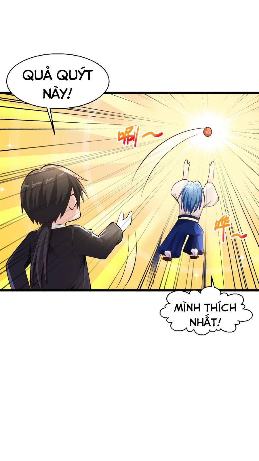 Tuyệt Phẩm Y Thánh Chapter 159 - Trang 2