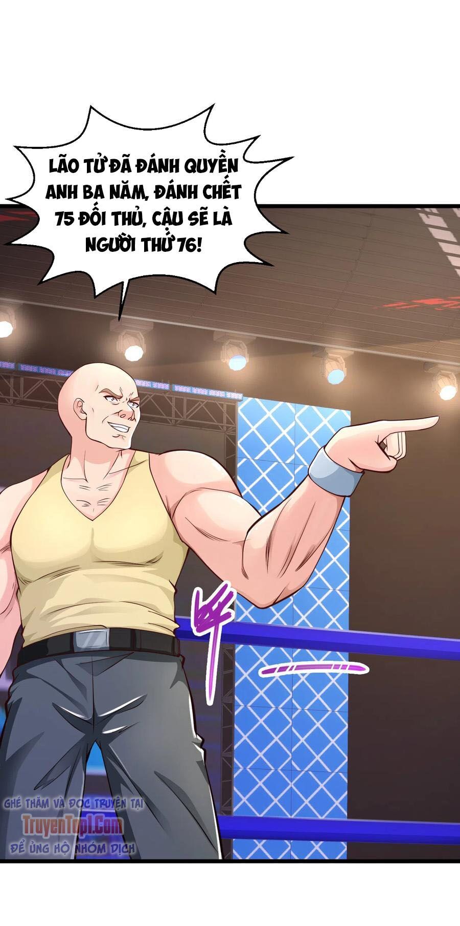 Tuyệt Phẩm Y Thánh Chapter 160 - Trang 2