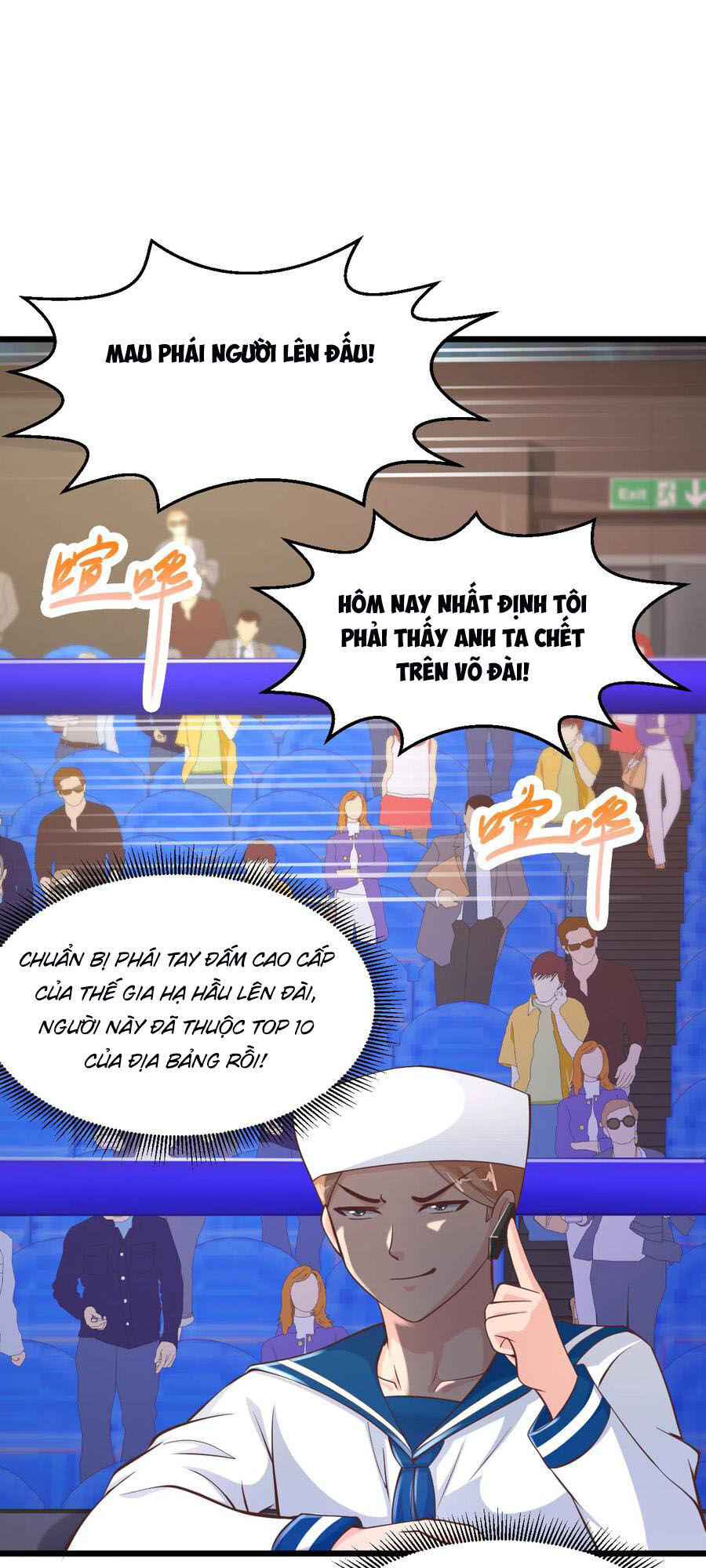 Tuyệt Phẩm Y Thánh Chapter 161 - Trang 2