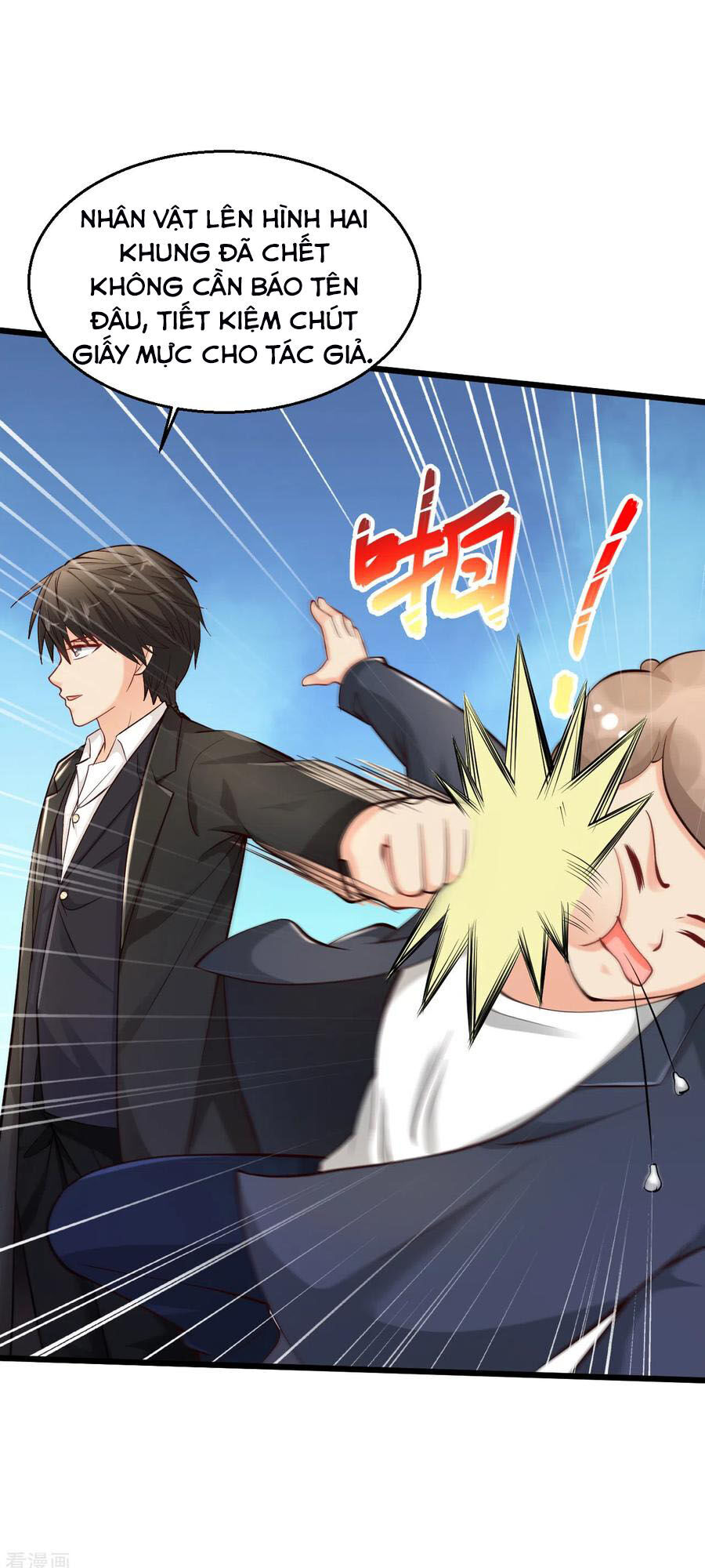 Tuyệt Phẩm Y Thánh Chapter 161 - Trang 2