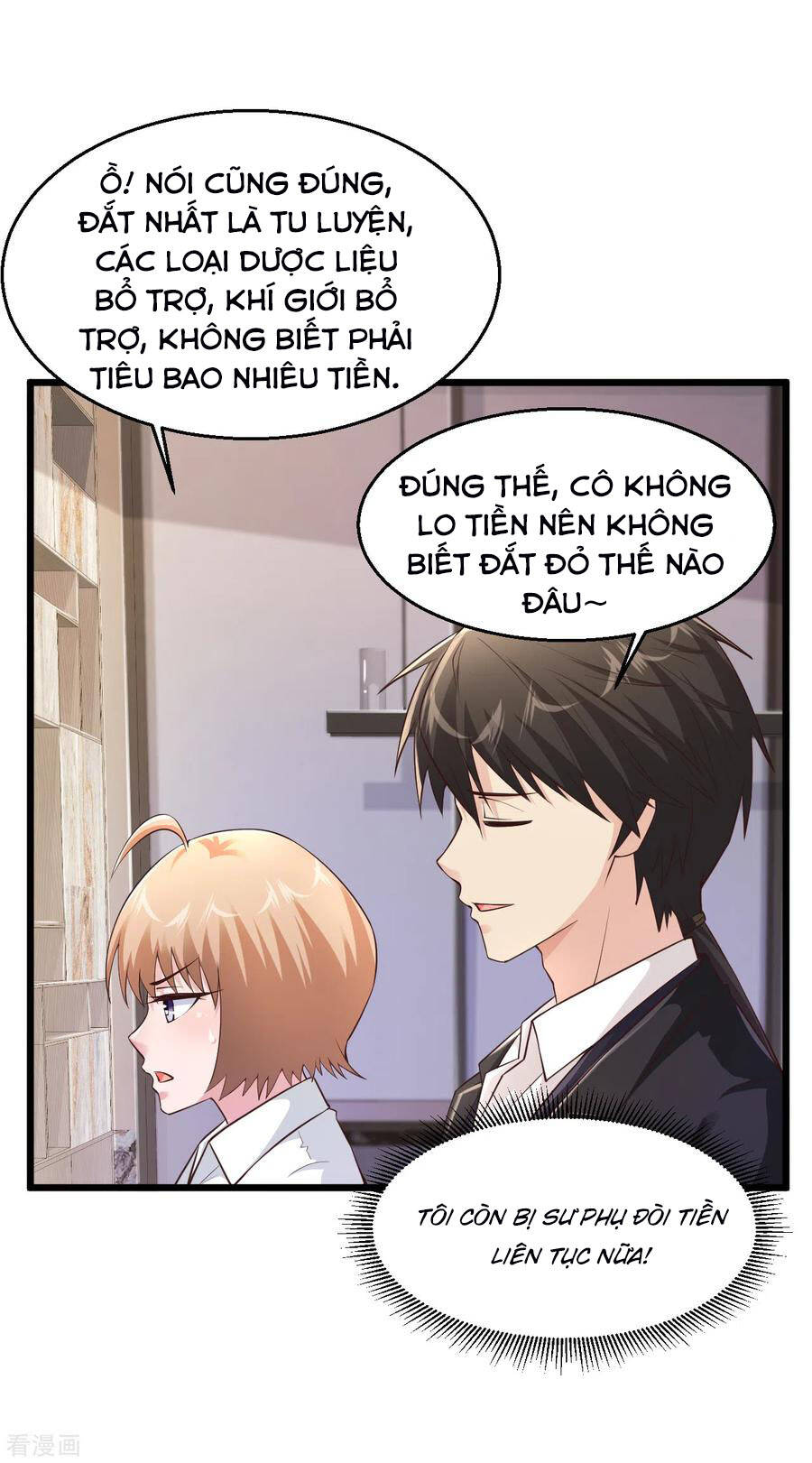 Tuyệt Phẩm Y Thánh Chapter 165 - Trang 2