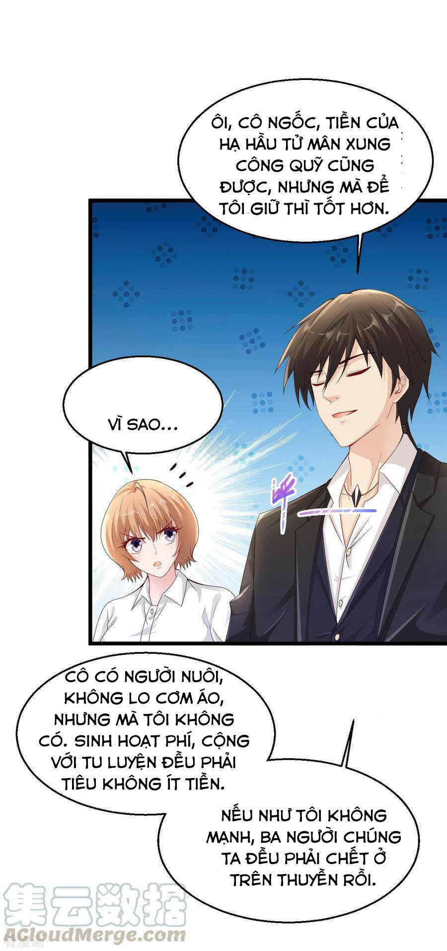 Tuyệt Phẩm Y Thánh Chapter 165 - Trang 2