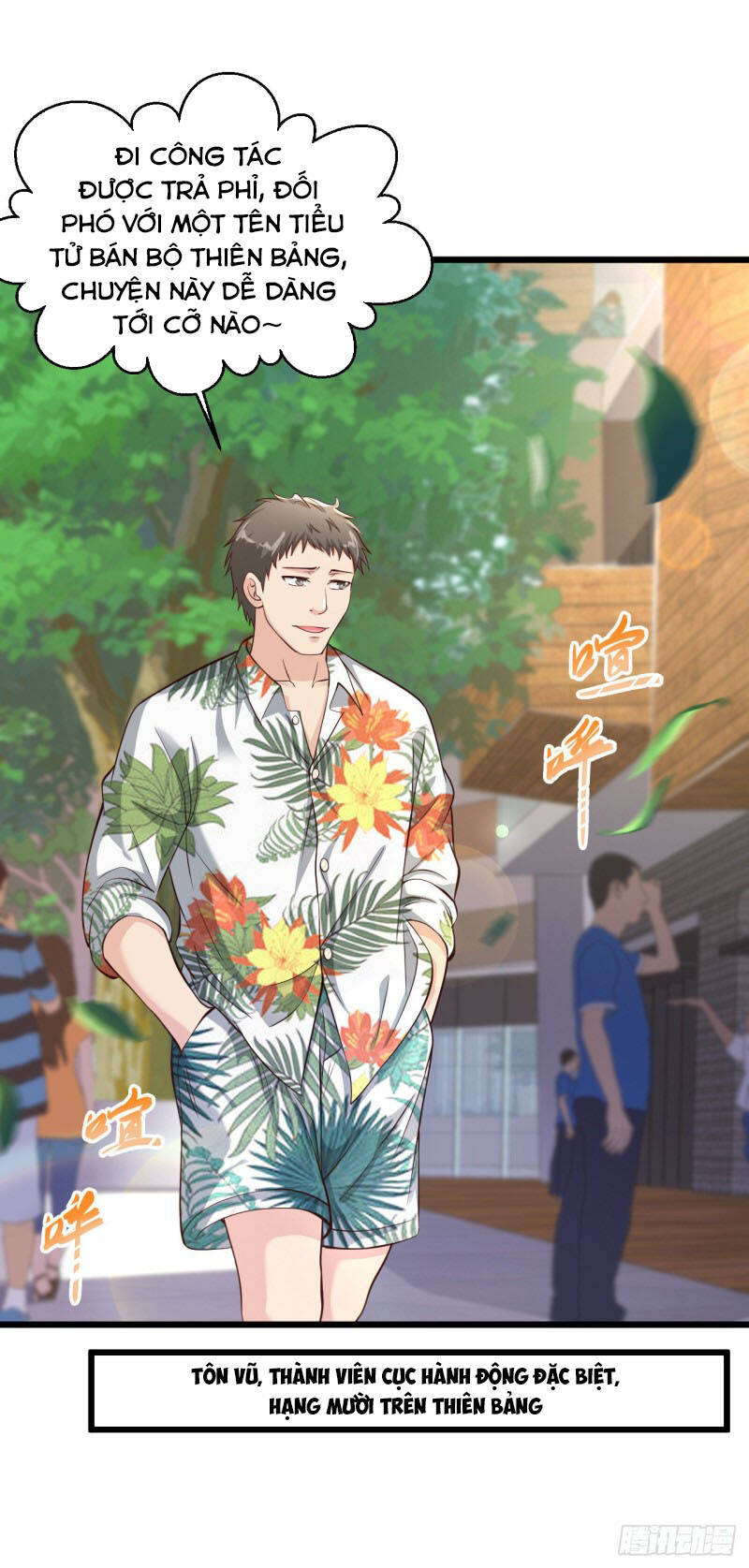 Tuyệt Phẩm Y Thánh Chapter 170 - Trang 2