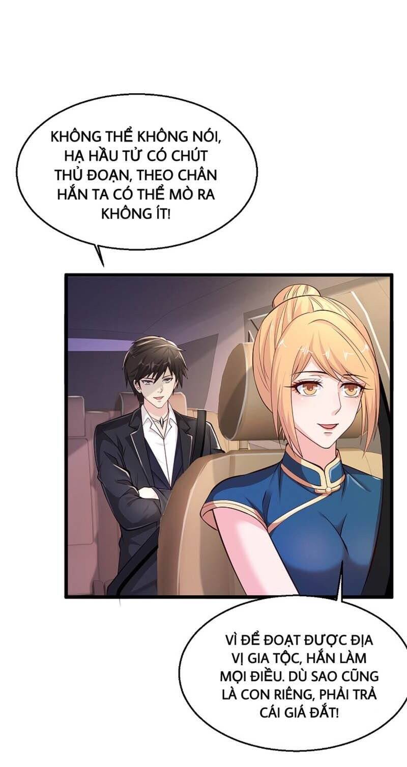 Tuyệt Phẩm Y Thánh Chapter 173 - Trang 2