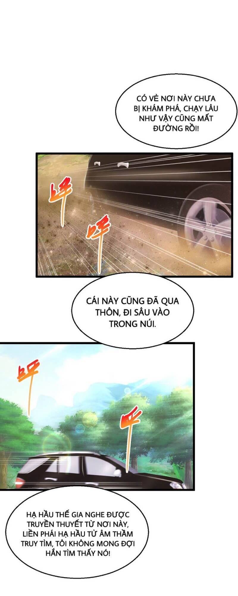 Tuyệt Phẩm Y Thánh Chapter 173 - Trang 2