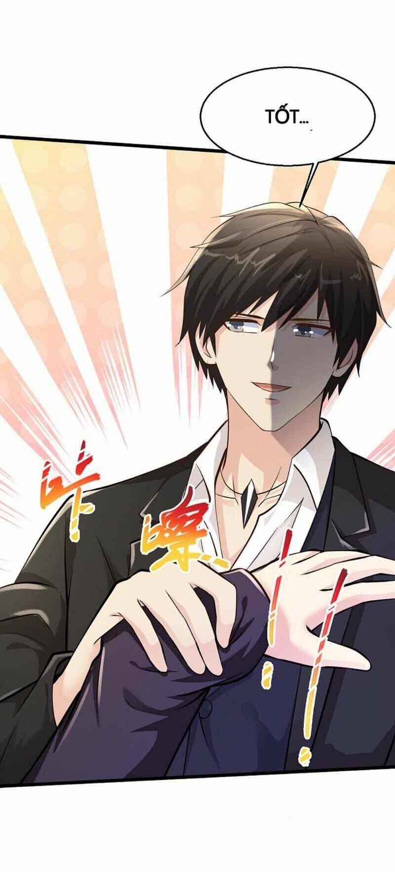 Tuyệt Phẩm Y Thánh Chapter 174.5 - Trang 2